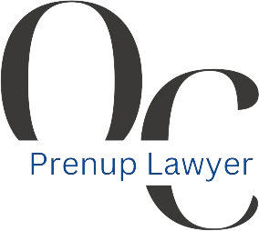 Prenup Lawyer OC